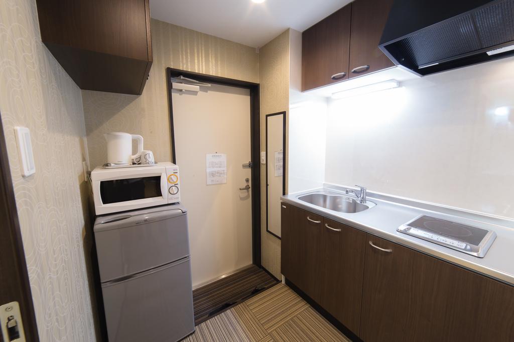Karatachi Nanajo Ainomachi - Japan Hotels Киото Екстериор снимка