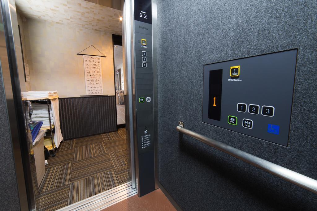 Karatachi Nanajo Ainomachi - Japan Hotels Киото Екстериор снимка