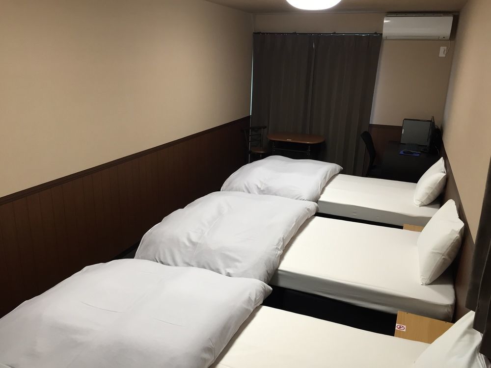 Karatachi Nanajo Ainomachi - Japan Hotels Киото Екстериор снимка
