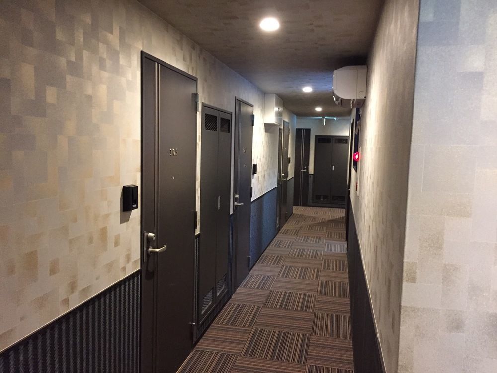 Karatachi Nanajo Ainomachi - Japan Hotels Киото Екстериор снимка