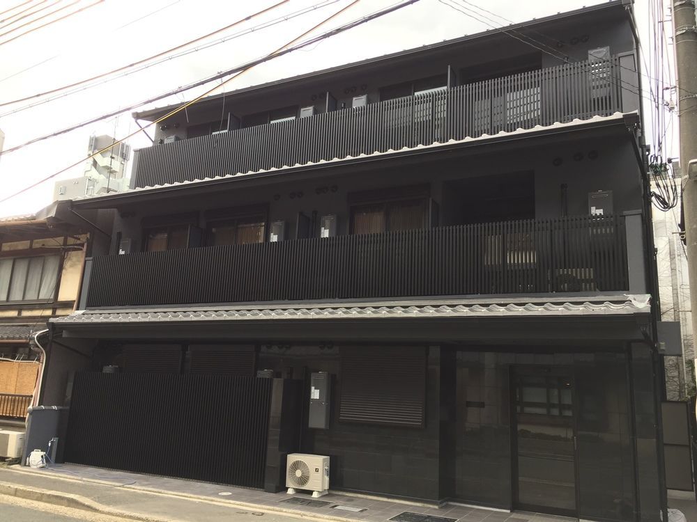 Karatachi Nanajo Ainomachi - Japan Hotels Киото Екстериор снимка