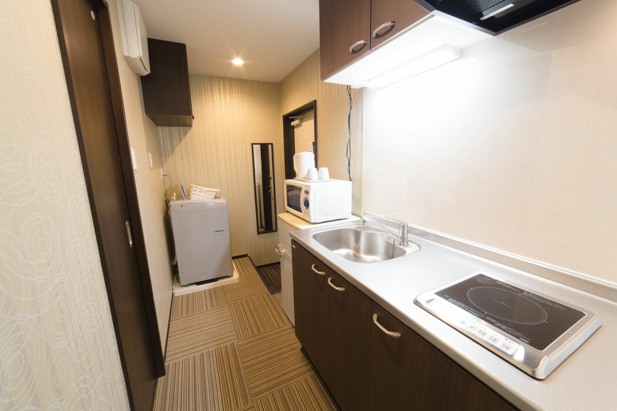 Karatachi Nanajo Ainomachi - Japan Hotels Киото Екстериор снимка