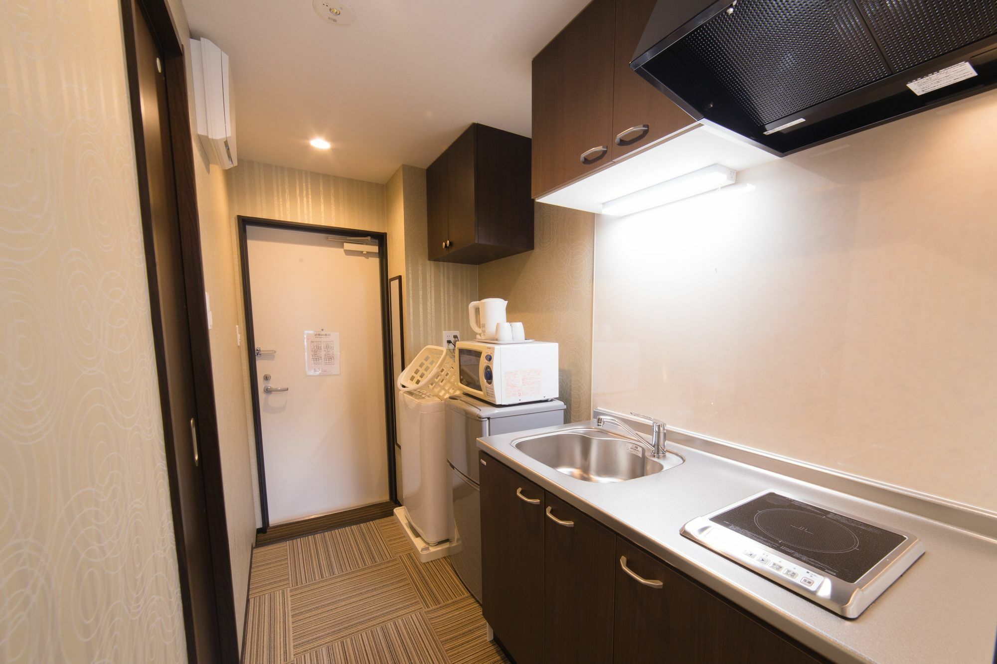 Karatachi Nanajo Ainomachi - Japan Hotels Киото Екстериор снимка
