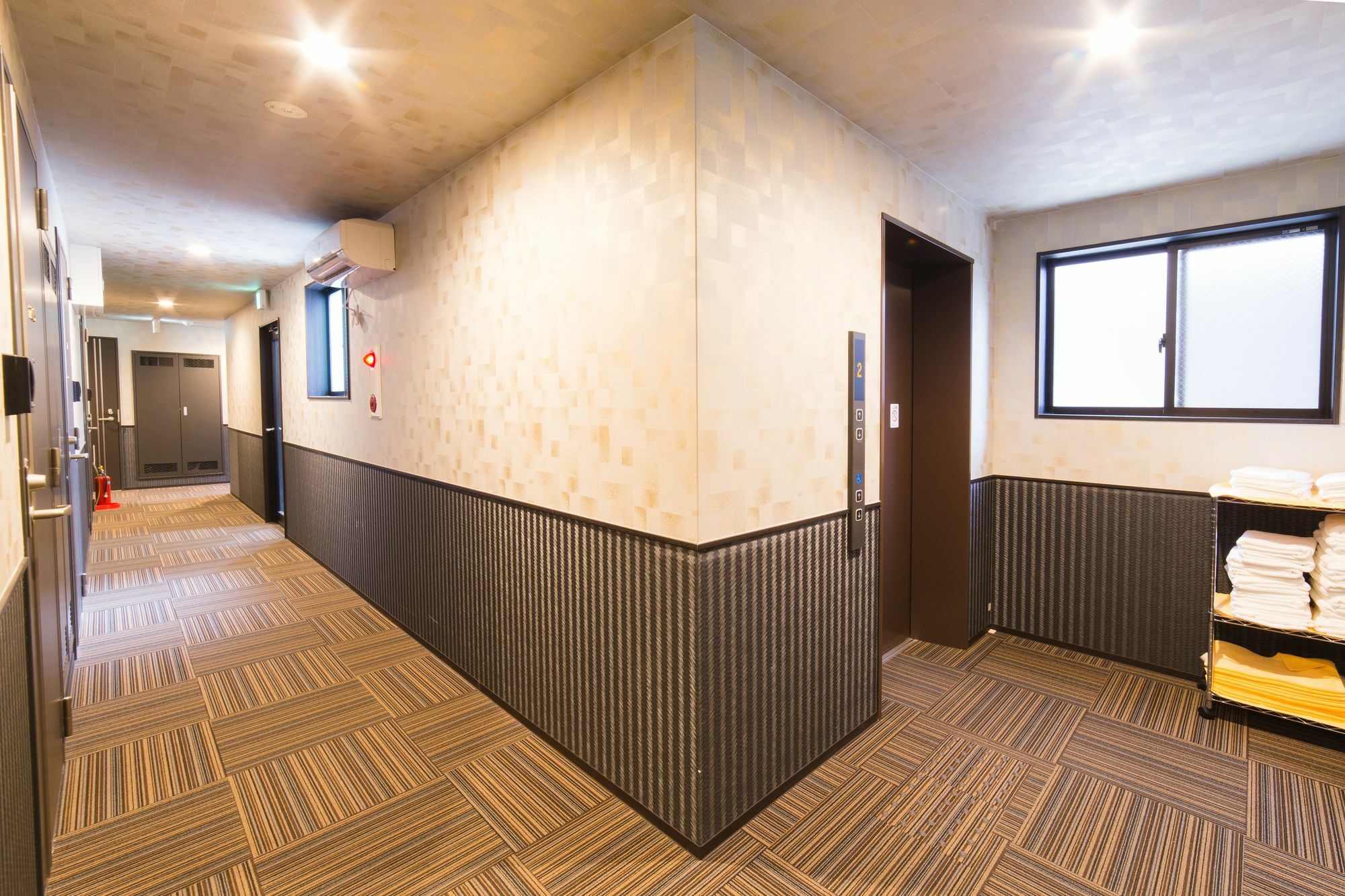 Karatachi Nanajo Ainomachi - Japan Hotels Киото Екстериор снимка