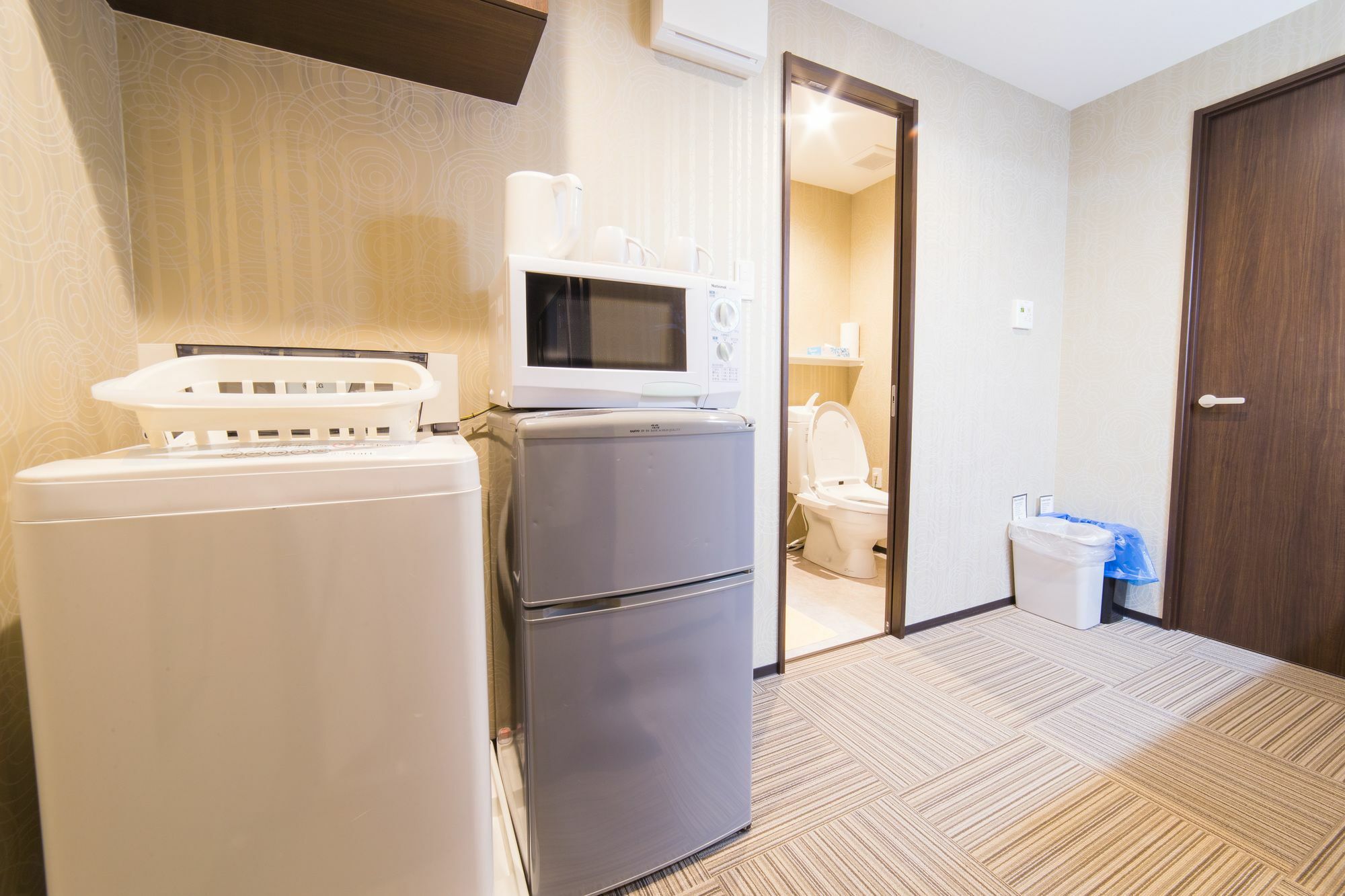 Karatachi Nanajo Ainomachi - Japan Hotels Киото Екстериор снимка