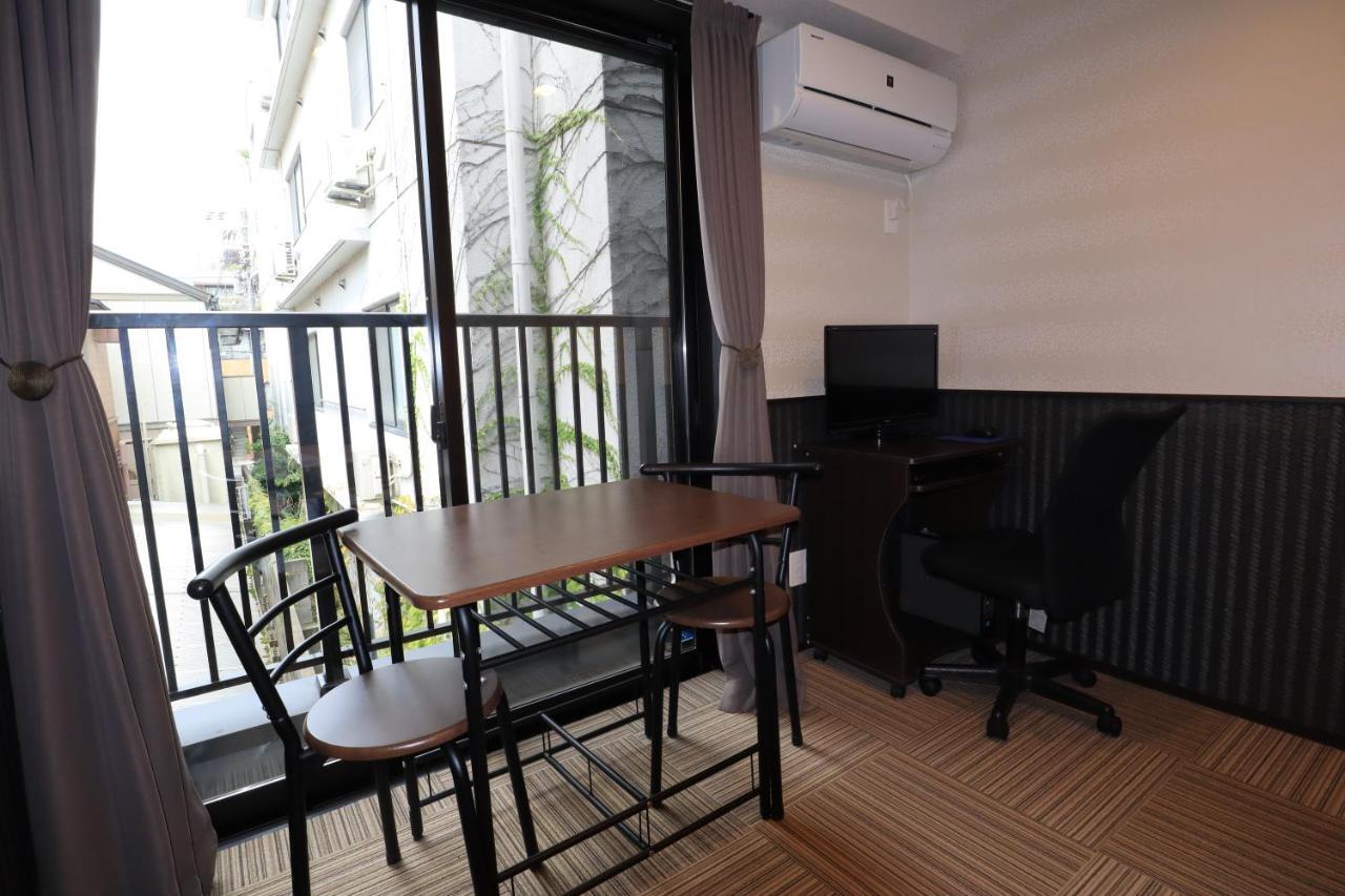 Karatachi Nanajo Ainomachi - Japan Hotels Киото Екстериор снимка
