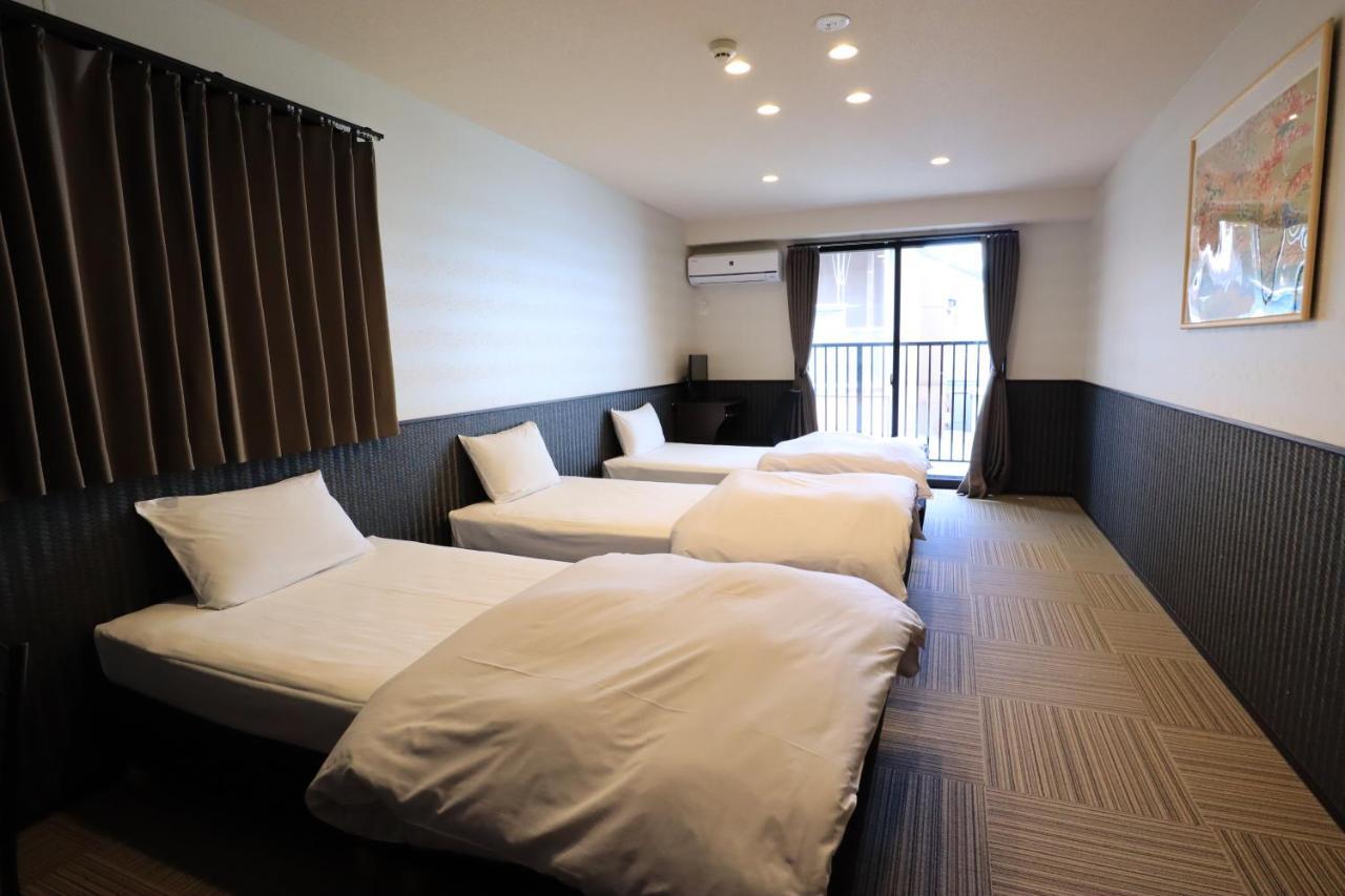 Karatachi Nanajo Ainomachi - Japan Hotels Киото Екстериор снимка