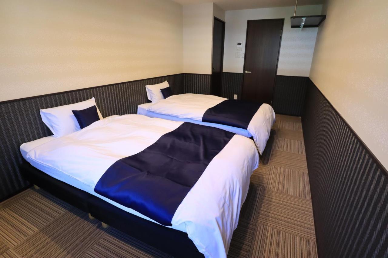 Karatachi Nanajo Ainomachi - Japan Hotels Киото Стая снимка