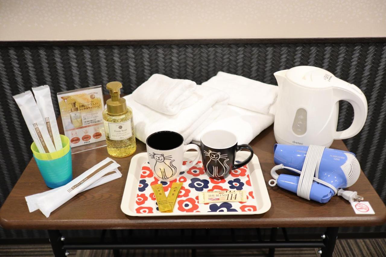 Karatachi Nanajo Ainomachi - Japan Hotels Киото Екстериор снимка