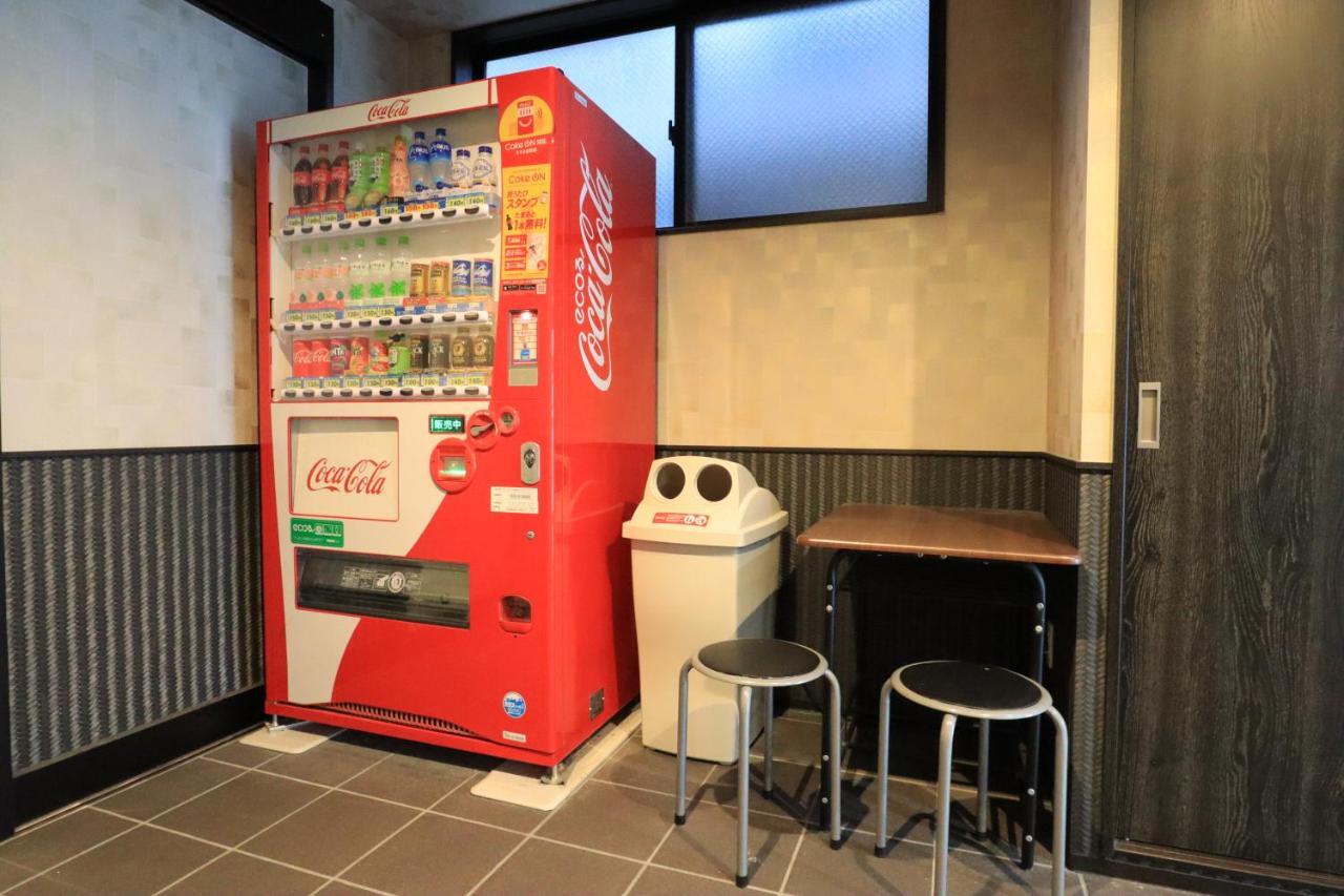 Karatachi Nanajo Ainomachi - Japan Hotels Киото Екстериор снимка