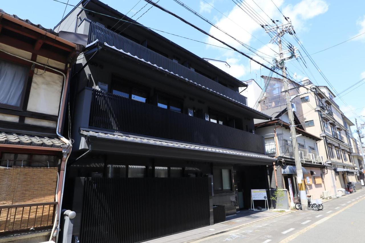 Karatachi Nanajo Ainomachi - Japan Hotels Киото Екстериор снимка