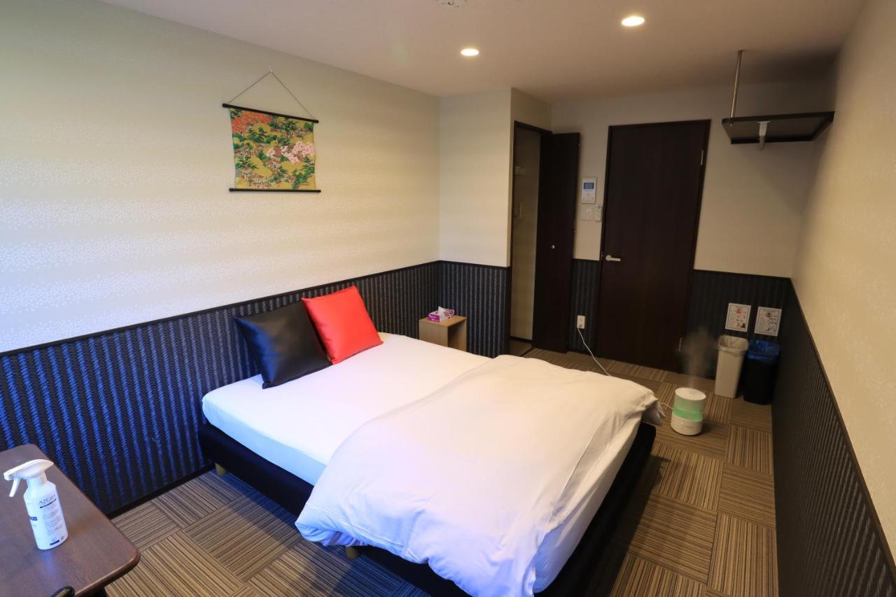Karatachi Nanajo Ainomachi - Japan Hotels Киото Екстериор снимка